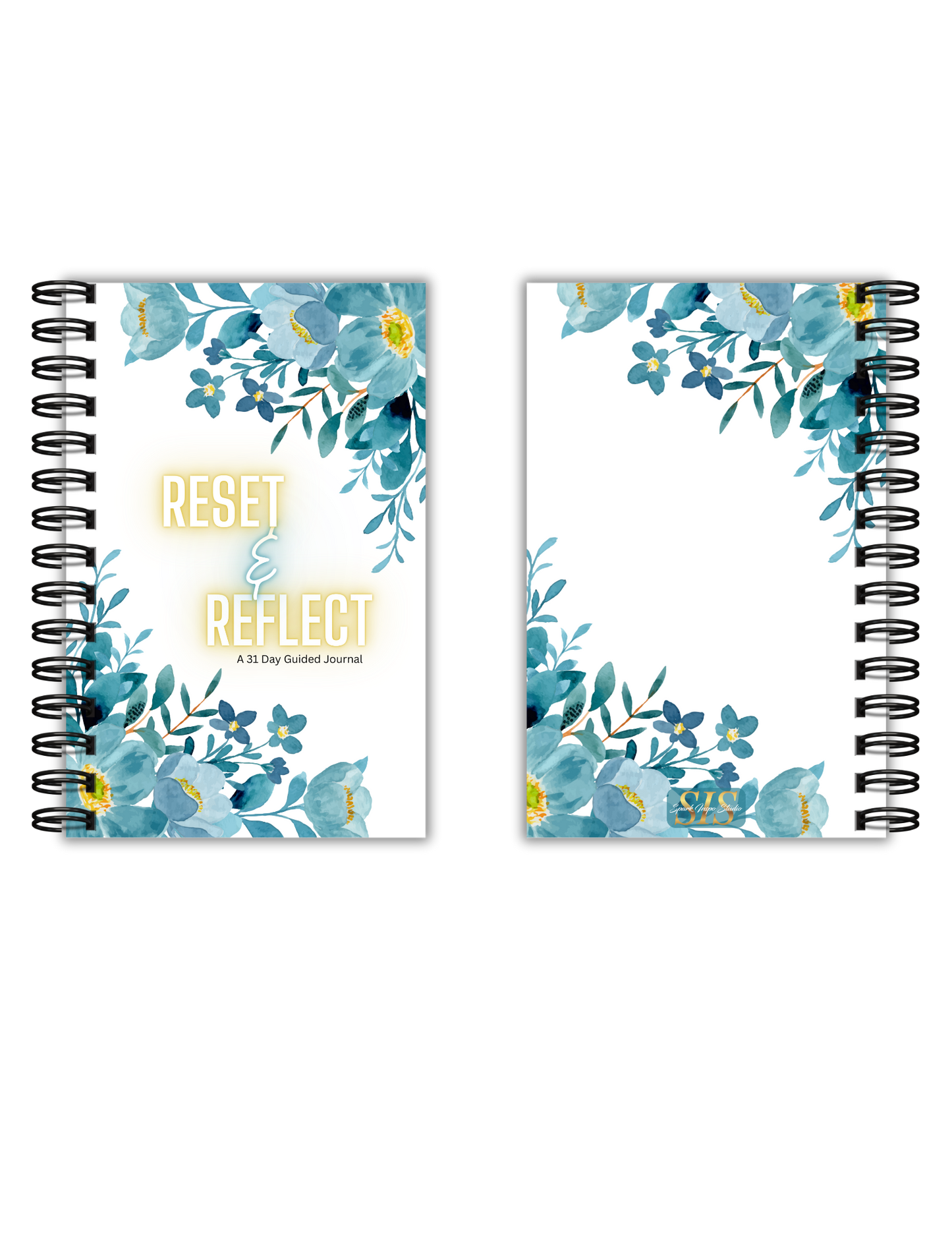 Reset & Reflect: A 31 Day Guided Journal