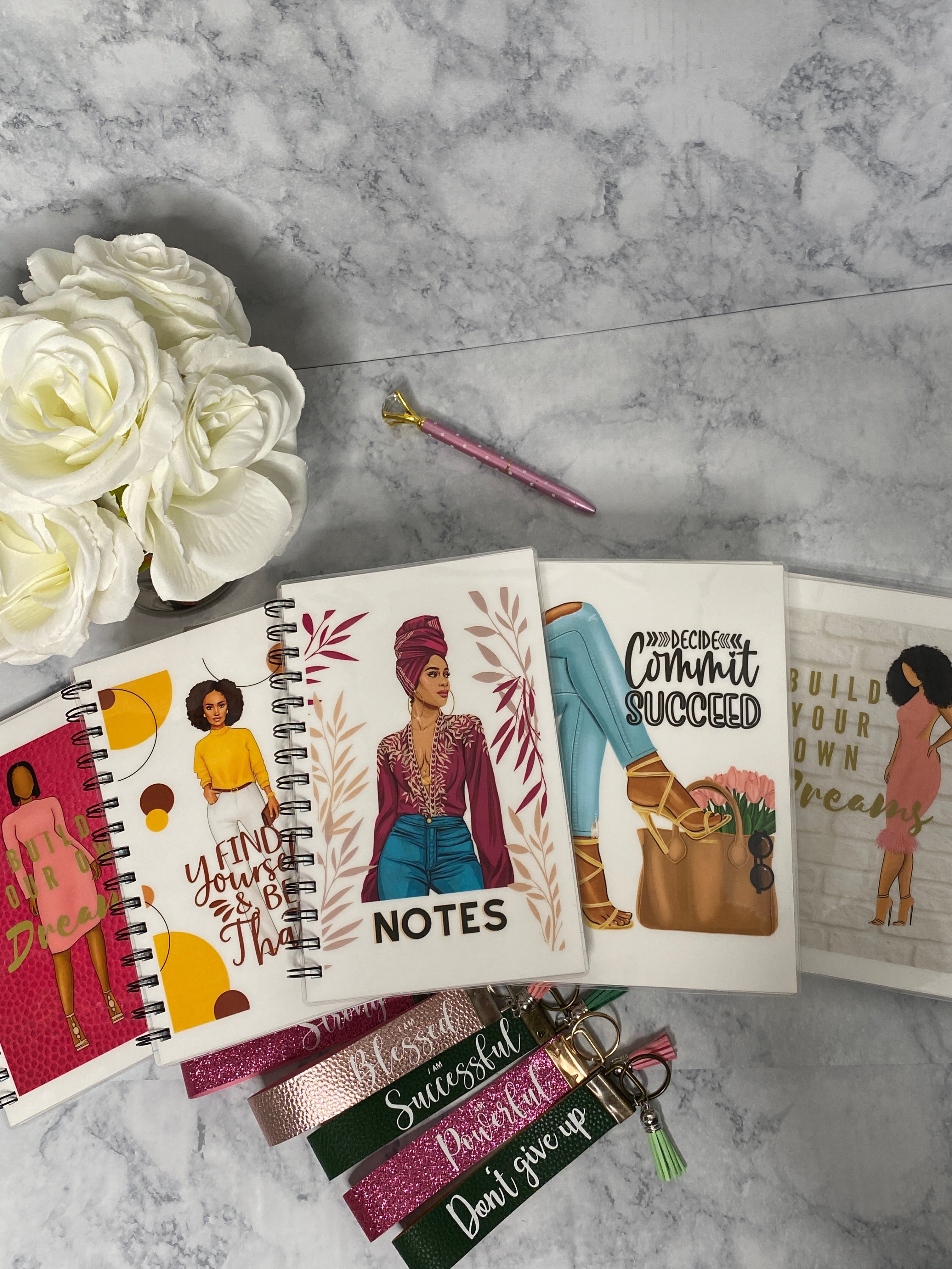 Notebooks/Journals – Spark Inspo Studio