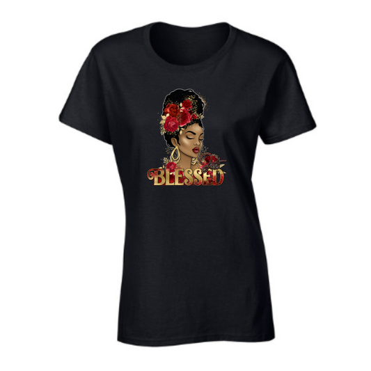 Just Blessed T-Shirt