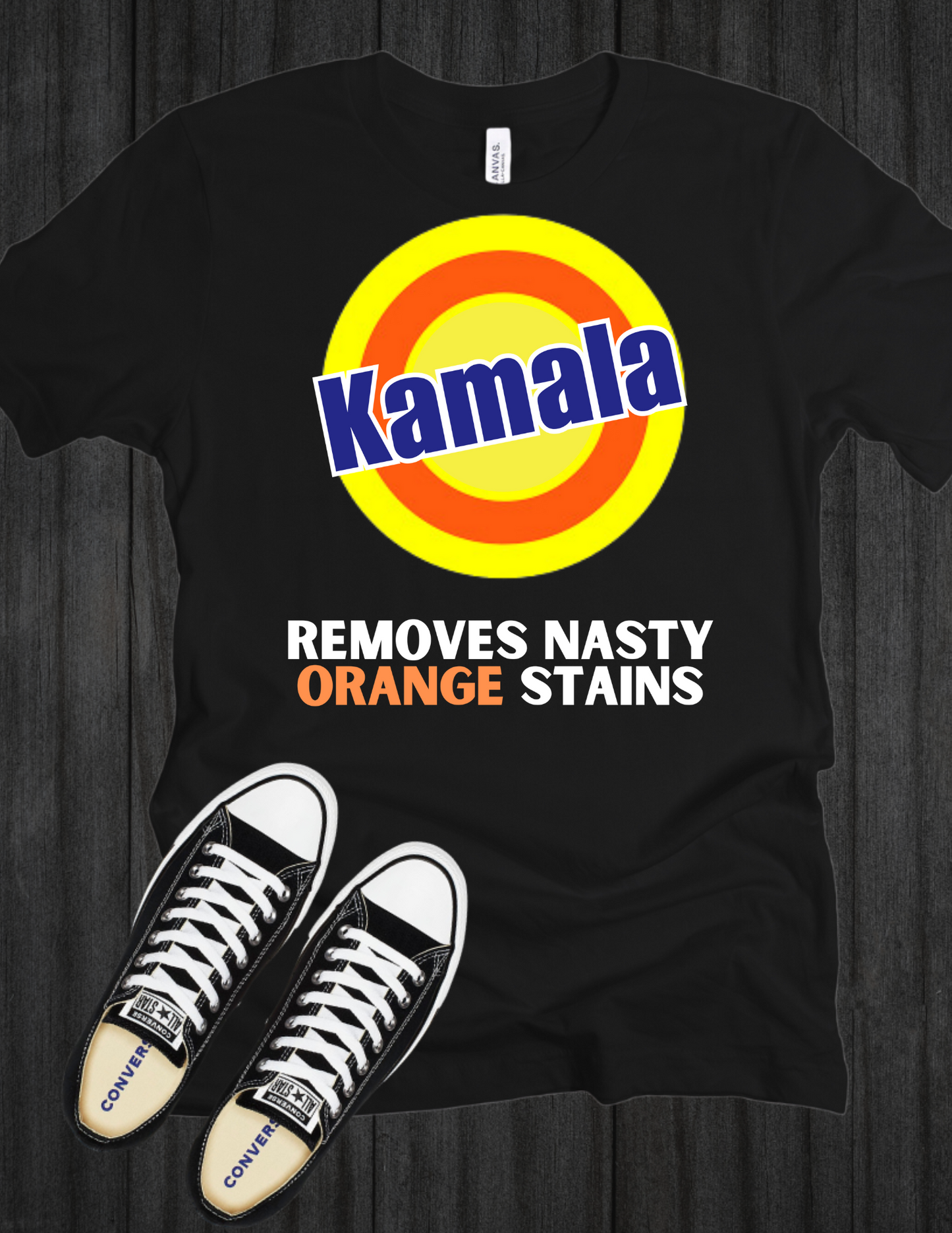 Remove Nasty Stains Tee