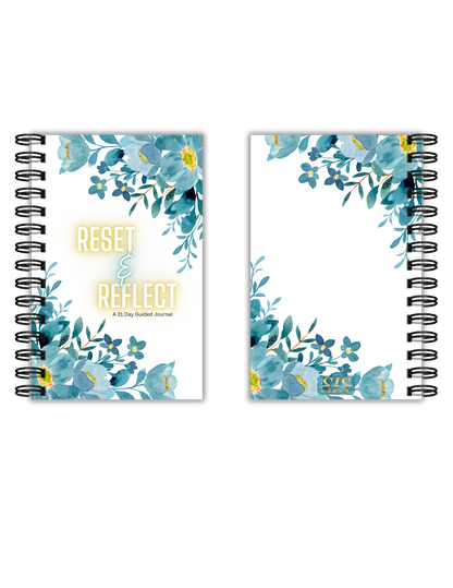 Reset & Reflect: A 31 Day Guided Journal