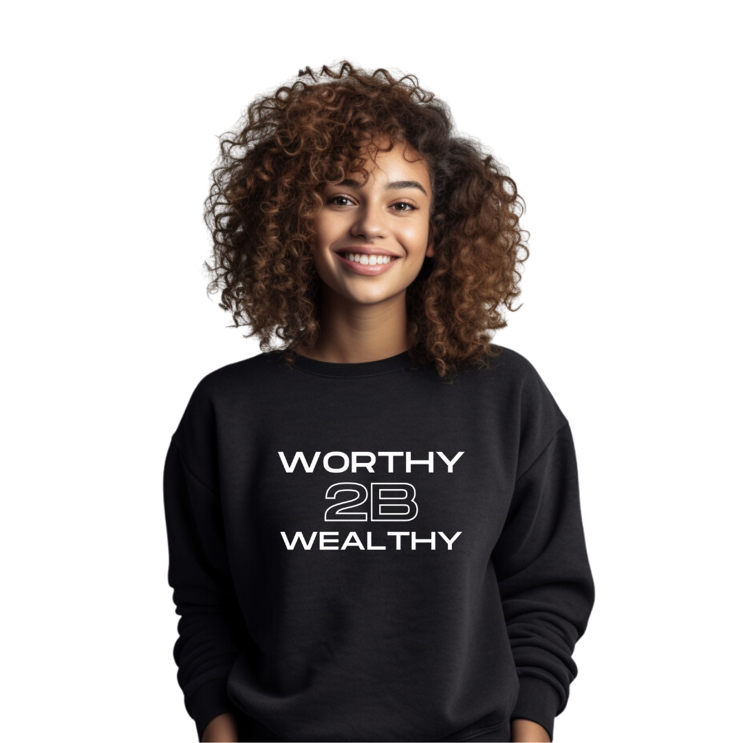 Worthy 2B Wealthy Sweater