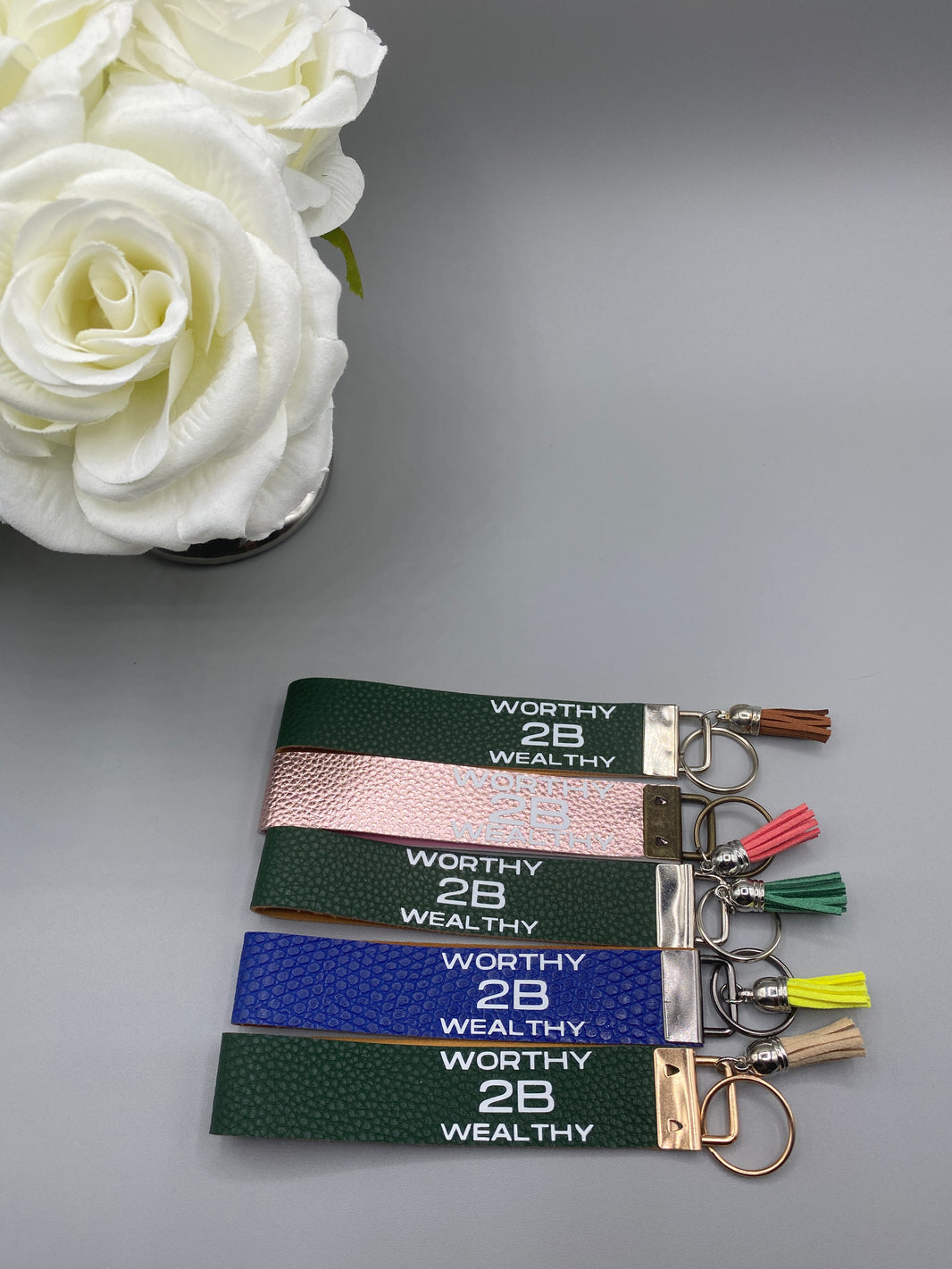 Statement Keychains – Spark Inspo Studio