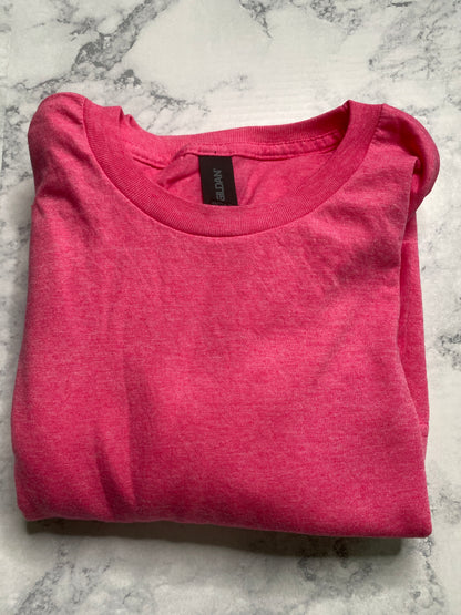 Even in the Midst of My Storm I see God Working It out for Me T-Shirt _purple/pink